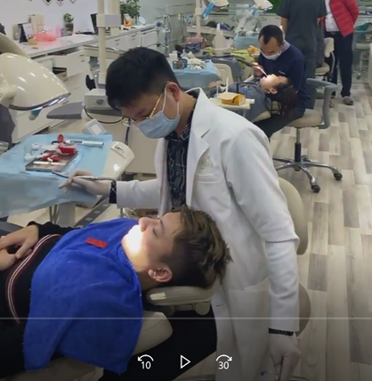 Nha khoa Delia (265 Tôn Đức Thắng, Hà Nội): Cảnh báo tình trạng sử dụng bác sỹ không đủ tay nghề để khám chữa bệnh